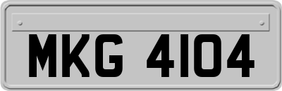 MKG4104