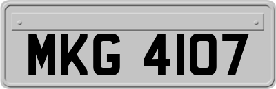MKG4107