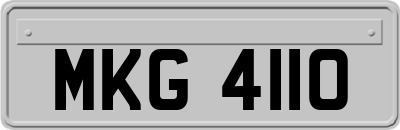 MKG4110