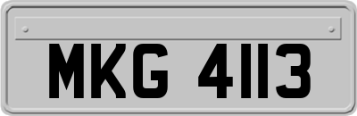 MKG4113
