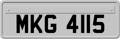 MKG4115