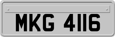 MKG4116