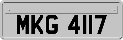 MKG4117