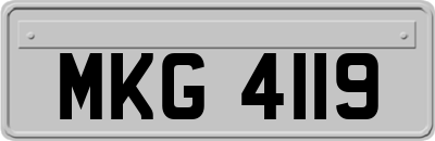 MKG4119