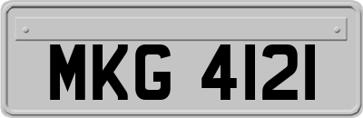 MKG4121