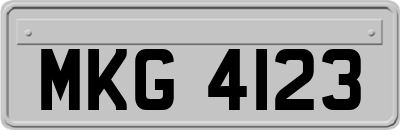 MKG4123