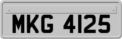 MKG4125