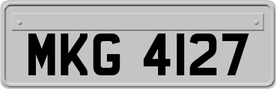 MKG4127