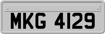 MKG4129