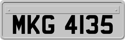 MKG4135
