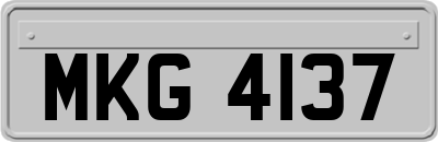 MKG4137