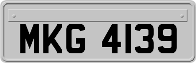 MKG4139