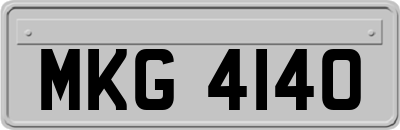 MKG4140