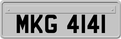 MKG4141