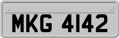 MKG4142