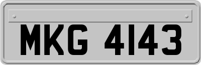 MKG4143