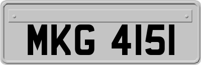 MKG4151