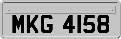 MKG4158