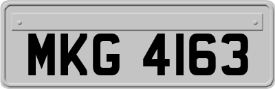 MKG4163