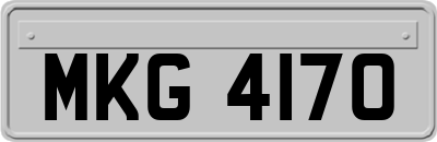 MKG4170