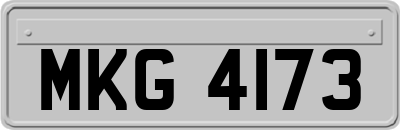 MKG4173