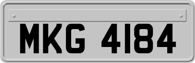 MKG4184