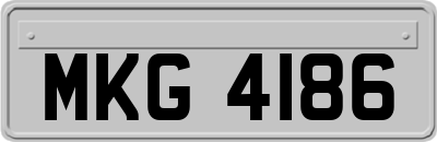 MKG4186