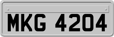 MKG4204