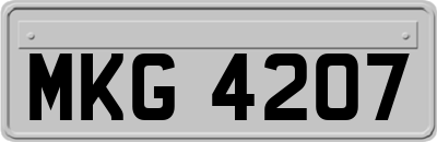 MKG4207