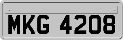 MKG4208