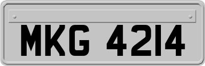 MKG4214