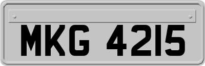 MKG4215