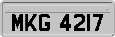 MKG4217