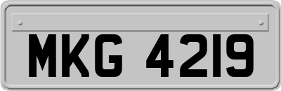 MKG4219