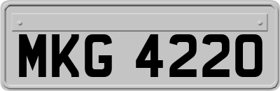 MKG4220