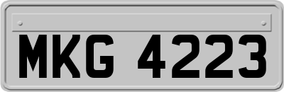 MKG4223
