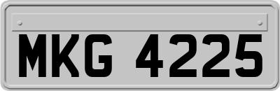 MKG4225