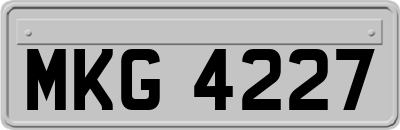 MKG4227