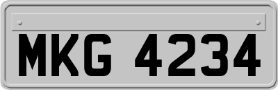 MKG4234