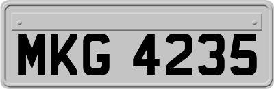 MKG4235