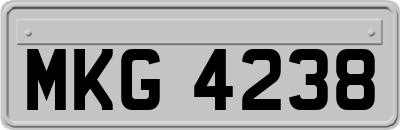 MKG4238