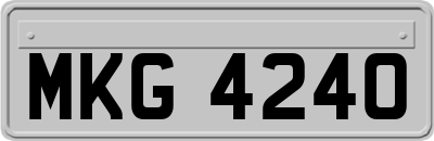 MKG4240