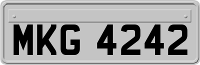 MKG4242