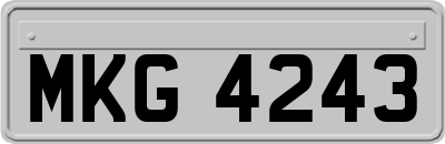 MKG4243