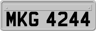 MKG4244