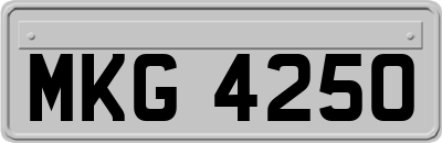 MKG4250