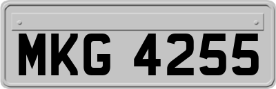 MKG4255