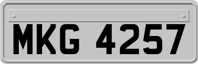MKG4257