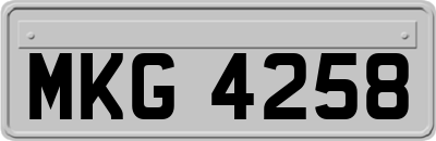 MKG4258