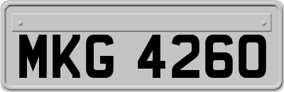 MKG4260